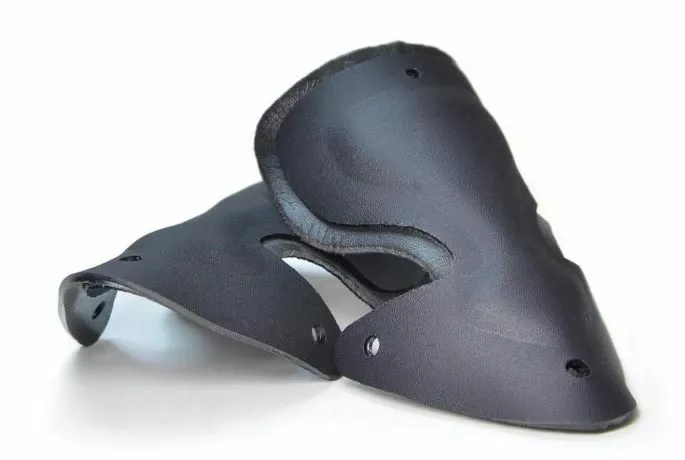 NASH HEEL TENDON GUARD REINFORCEMENT SKATE HEEL 2 NASH HEEL TENDON GUARD REINFORCEMENT SKATE HEEL - Image 2
