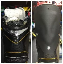 NASH HEEL TENDON GUARD REINFORCEMENT SKATE HEEL 5 NASH HEEL TENDON GUARD REINFORCEMENT SKATE HEEL -Sportwheels Outlet Store image 751