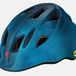 SPECIALIZED MIO MIPS TODDLER HELMET - Cast Blue/Aqua Refraction .