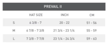 SPECIALIZED PREVAIL II VENT ANGI MIPS CPSC MATTE BLK LRG 8 SPECIALIZED PREVAIL II VENT ANGI MIPS CPSC MATTE BLK LRG - Image 8