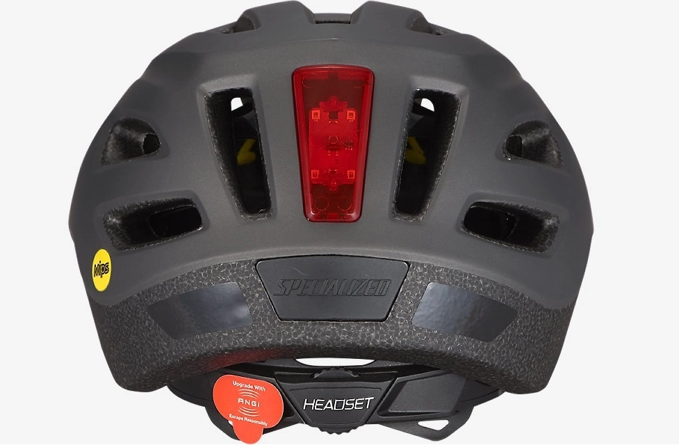 SPECIALIZED SHUFFLE LED MIPS BIKE HELMET CHILD 4 SPECIALIZED SHUFFLE LED MIPS BIKE HELMET CHILD - Image 4