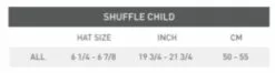 SPECIALIZED SHUFFLE SB HELMET CPSC CHILD -Sportwheels Outlet Store image 7556