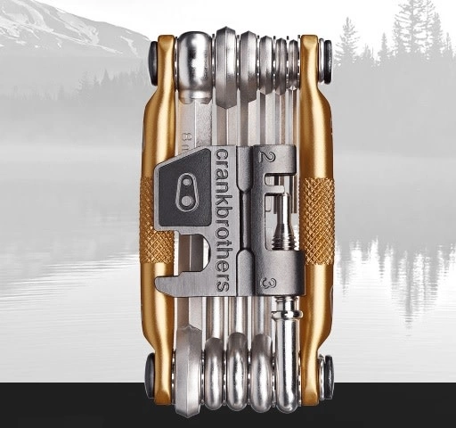 Crank Brothers M17 Multi-Tool 1 Crank Brothers M17 Multi-Tool