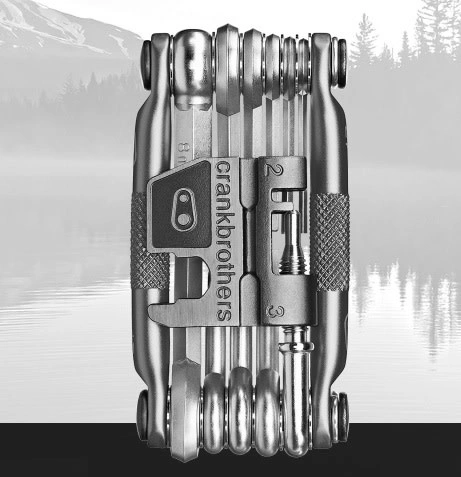 Crank Brothers M17 Multi-Tool 2 Crank Brothers M17 Multi-Tool - Image 2