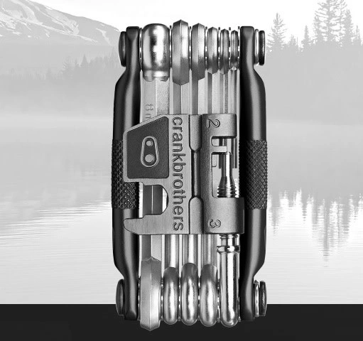 Crank Brothers M17 Multi-Tool 3 Crank Brothers M17 Multi-Tool - Image 3