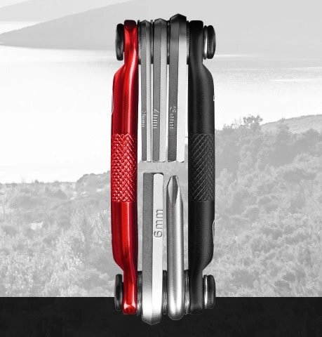 Crank Brothers M5 Multi-Tool 2 Crank Brothers M5 Multi-Tool - Image 2