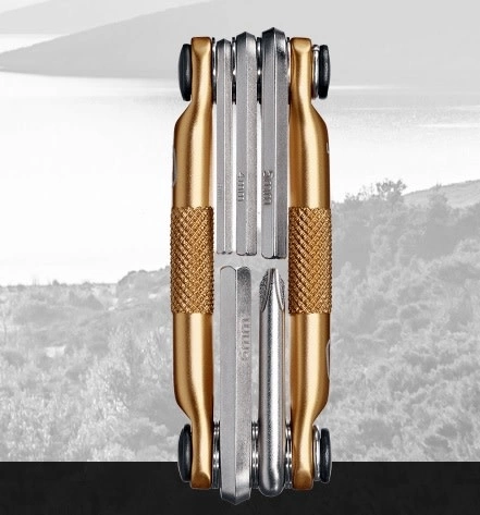 Crank Brothers M5 Multi-Tool 5 Crank Brothers M5 Multi-Tool - Image 5