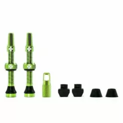 MUC-OFF TUBELESS VALVE STEM PAIR -Sportwheels Outlet Store image 7646