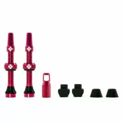 MUC-OFF TUBELESS VALVE STEM PAIR -Sportwheels Outlet Store image 7647