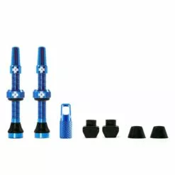 MUC-OFF TUBELESS VALVE STEM PAIR -Sportwheels Outlet Store image 7648