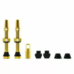 MUC-OFF TUBELESS VALVE STEM PAIR -Sportwheels Outlet Store image 7649