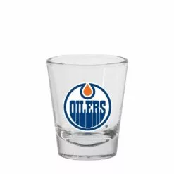 NHL Shot Glass 1.5oz. -Sportwheels Outlet Store image 765