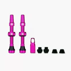 MUC-OFF TUBELESS VALVE STEM PAIR -Sportwheels Outlet Store image 7650