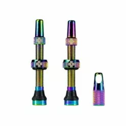 MUC-OFF TUBELESS VALVE STEM PAIR -Sportwheels Outlet Store image 7651