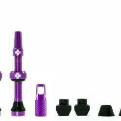 MUC-OFF TUBELESS VALVE STEM PAIR -Sportwheels Outlet Store image 7652