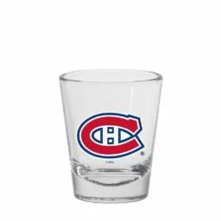 NHL Shot Glass 1.5oz. -Sportwheels Outlet Store image 766