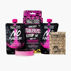 Muc-Off, Ultimate Tubeless Setup Kit DH/ Plus