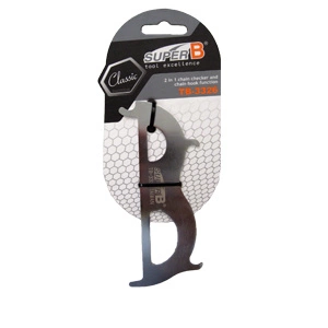 SUPER B CHAIN WEAR INDICATOR 4 SUPER B CHAIN WEAR INDICATOR - Image 4