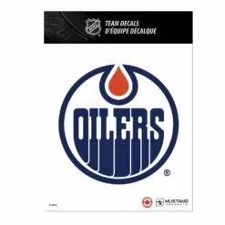 NHL Team Logo Decals -Sportwheels Outlet Store image 774