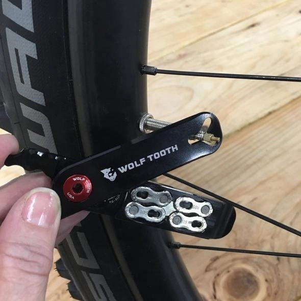 Wolf Tooth components, Master Link Combo Pliers, Multi-Tls, Number f Tools: 5 6 Wolf Tooth components, Master Link Combo Pliers, Multi-Tls, Number f Tools: 5 - Image 6