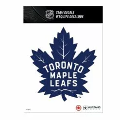 NHL Team Logo Decals -Sportwheels Outlet Store image 776