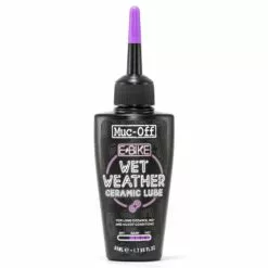 Muc-Off, eBike Wet, Lubricant, 50ml