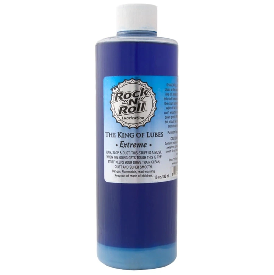 ROCK N ROLL LUBE EXTREME 16OZ 1 ROCK N ROLL LUBE EXTREME 16OZ