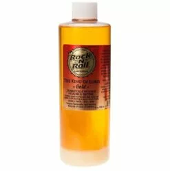 ROCK N ROLL LUBE GOLD 16OZ