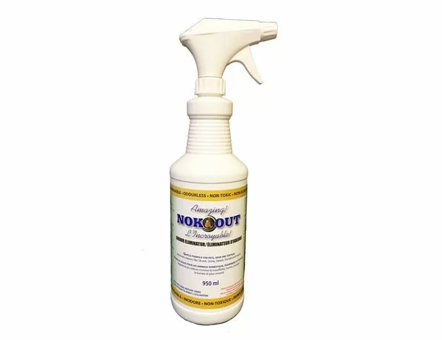 NOK OUT ODOR SPRAY 950ML 1 NOK OUT ODOR SPRAY 950ML