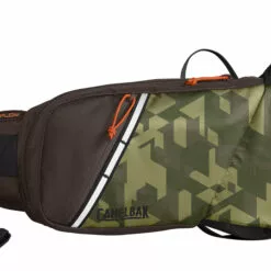 CAMELBAK PODIUM FLOW BELT 21OZ CAMELFLAGE/BROWN SEAL