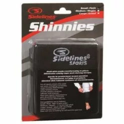 SIDELINES HOCKEY SHINNIES
