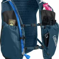 CAMELBAK WOMEN'S CIRCUIT VEST 50OZ NAVY/SILVER -Sportwheels Outlet Store image 7901