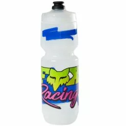 FOX PURIST WATER BOTTLE 9 FOX PURIST WATER BOTTLE -Sportwheels Outlet Store image 7915