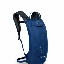 Osprey Katari 7 Hydration Pack: Cobalt Blue