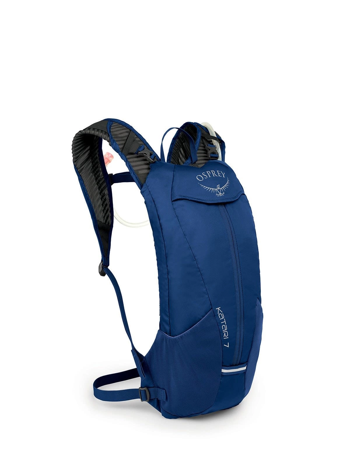Osprey Katari 7 Hydration Pack: Cobalt Blue 1 Osprey Katari 7 Hydration Pack: Cobalt Blue