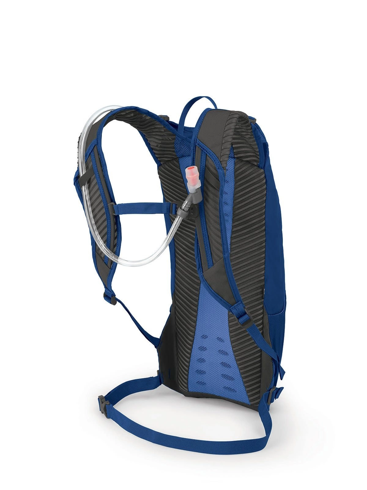 Osprey Katari 7 Hydration Pack: Cobalt Blue 2 Osprey Katari 7 Hydration Pack: Cobalt Blue - Image 2