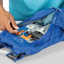 Osprey Katari 7 Hydration Pack: Cobalt Blue 7 Osprey Katari 7 Hydration Pack: Cobalt Blue -Sportwheels Outlet Store image 7921