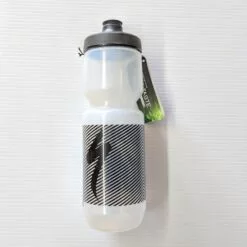 SPECIALIZED 26 OZ PURIST WG BTL EACH - Translucent S-Logo .