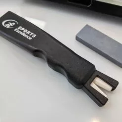 SIDELINES MAGIC STICK WITH HONING STONE AND CASE