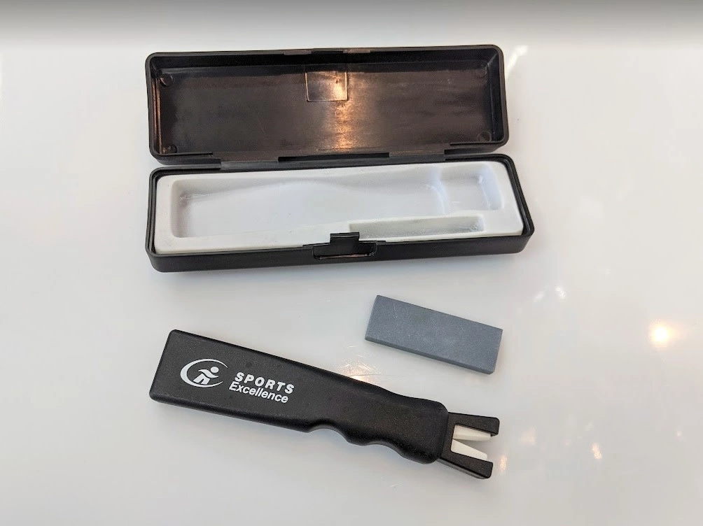 SIDELINES MAGIC STICK WITH HONING STONE AND CASE 2 SIDELINES MAGIC STICK WITH HONING STONE AND CASE - Image 2