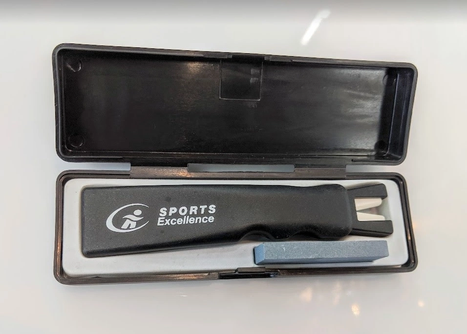 SIDELINES MAGIC STICK WITH HONING STONE AND CASE 3 SIDELINES MAGIC STICK WITH HONING STONE AND CASE - Image 3