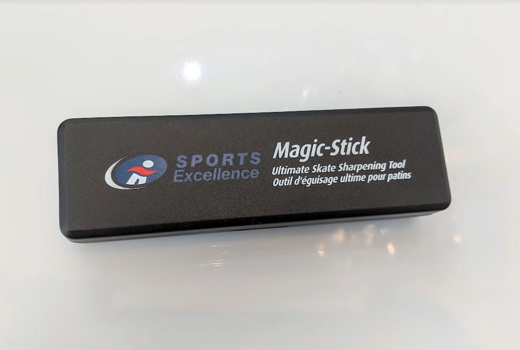 SIDELINES MAGIC STICK WITH HONING STONE AND CASE 4 SIDELINES MAGIC STICK WITH HONING STONE AND CASE - Image 4