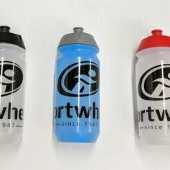 TACX SHIVA SPORTWHEELS WATER BOTTLES