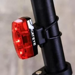 CatEye, AMPP 400, & Micro Light, Set -Sportwheels Outlet Store image 8012