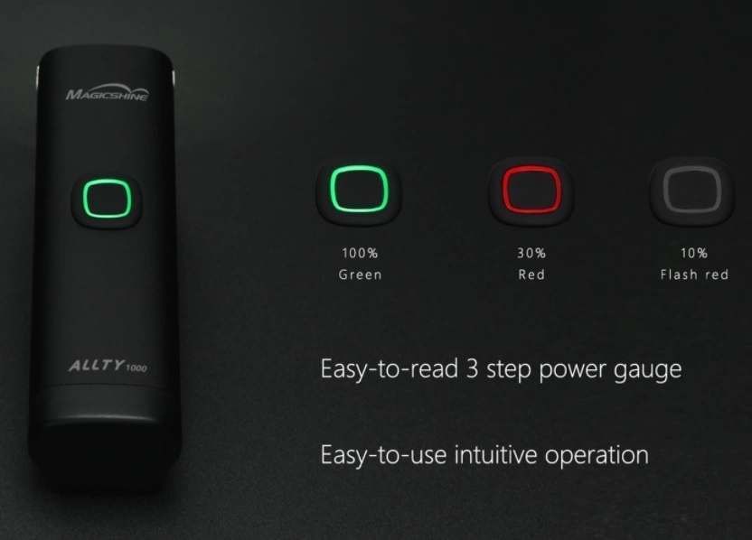 MAGICSHINE ALLTY 1000 FR LIGHT 5 MAGICSHINE ALLTY 1000 FR LIGHT - Image 5