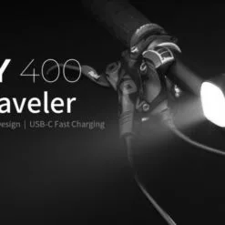 MAGICSHINE ALLTY 400 FR LIGHT 10 MAGICSHINE ALLTY 400 FR LIGHT -Sportwheels Outlet Store image 8052