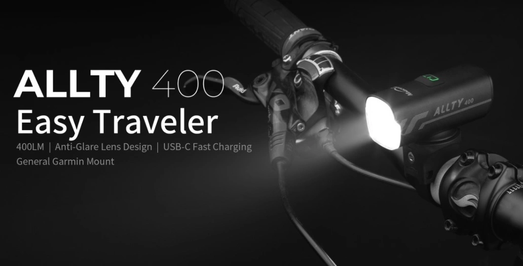 MAGICSHINE ALLTY 400 FR LIGHT 4 MAGICSHINE ALLTY 400 FR LIGHT - Image 4