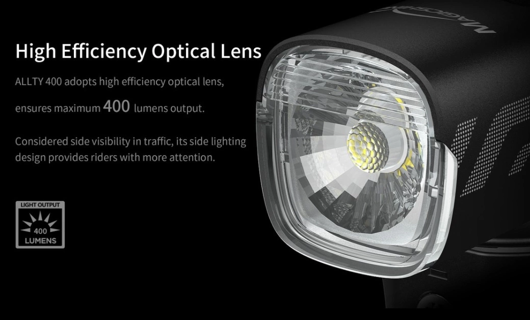 MAGICSHINE ALLTY 400 FR LIGHT 5 MAGICSHINE ALLTY 400 FR LIGHT - Image 5