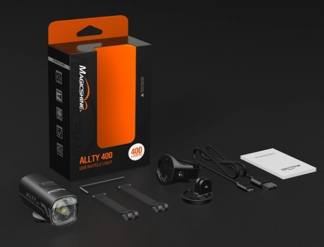 MAGICSHINE ALLTY 400 FR LIGHT 7 MAGICSHINE ALLTY 400 FR LIGHT - Image 7