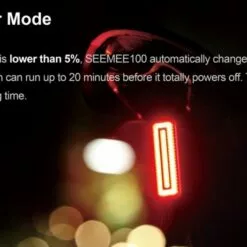 MAGICSHINE SEEMEE 100 RR LIGHT -Sportwheels Outlet Store image 8061